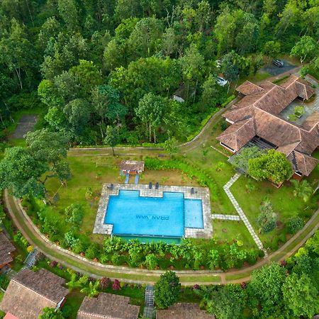 Pranavam Resort & Spa Tariyod Εξωτερικό φωτογραφία