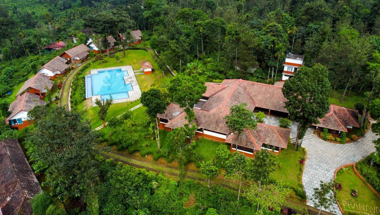 Pranavam Resort & Spa Tariyod Εξωτερικό φωτογραφία