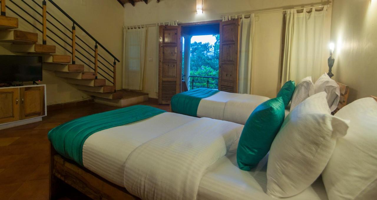 Pranavam Resort & Spa Tariyod Εξωτερικό φωτογραφία