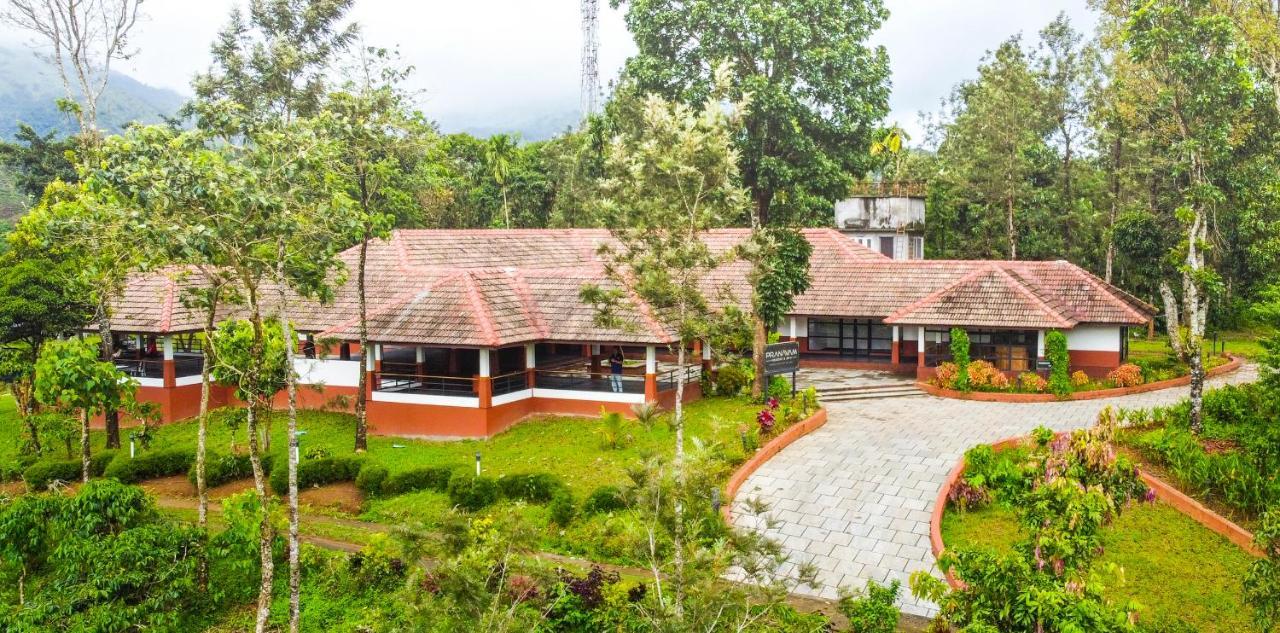 Pranavam Resort & Spa Tariyod Εξωτερικό φωτογραφία