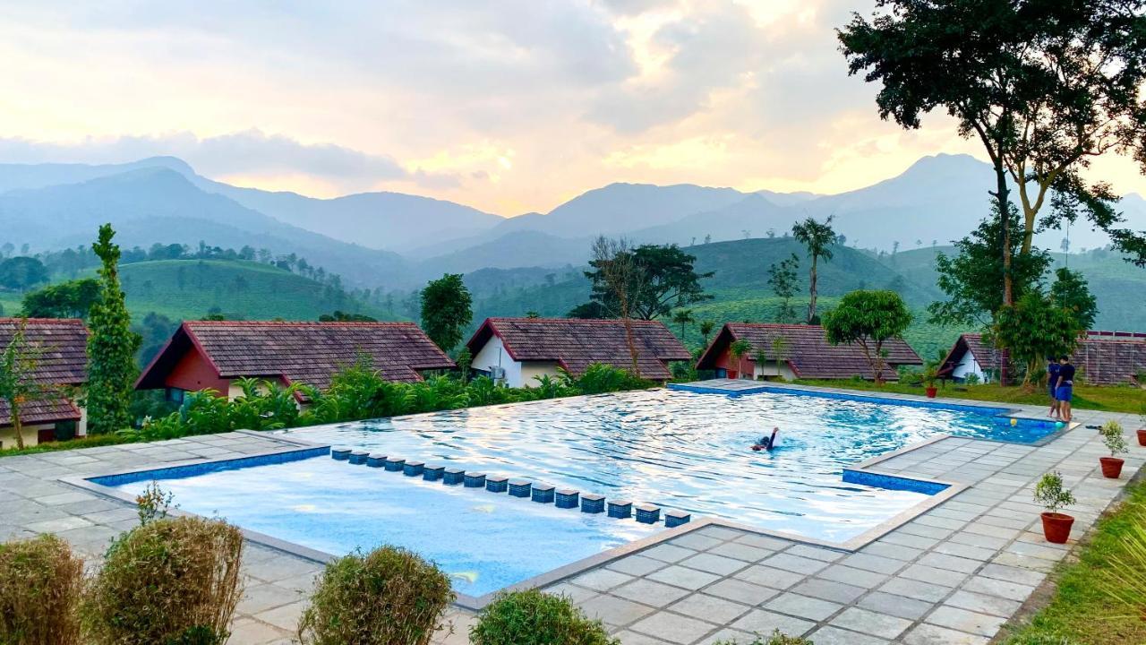 Pranavam Resort & Spa Tariyod Εξωτερικό φωτογραφία