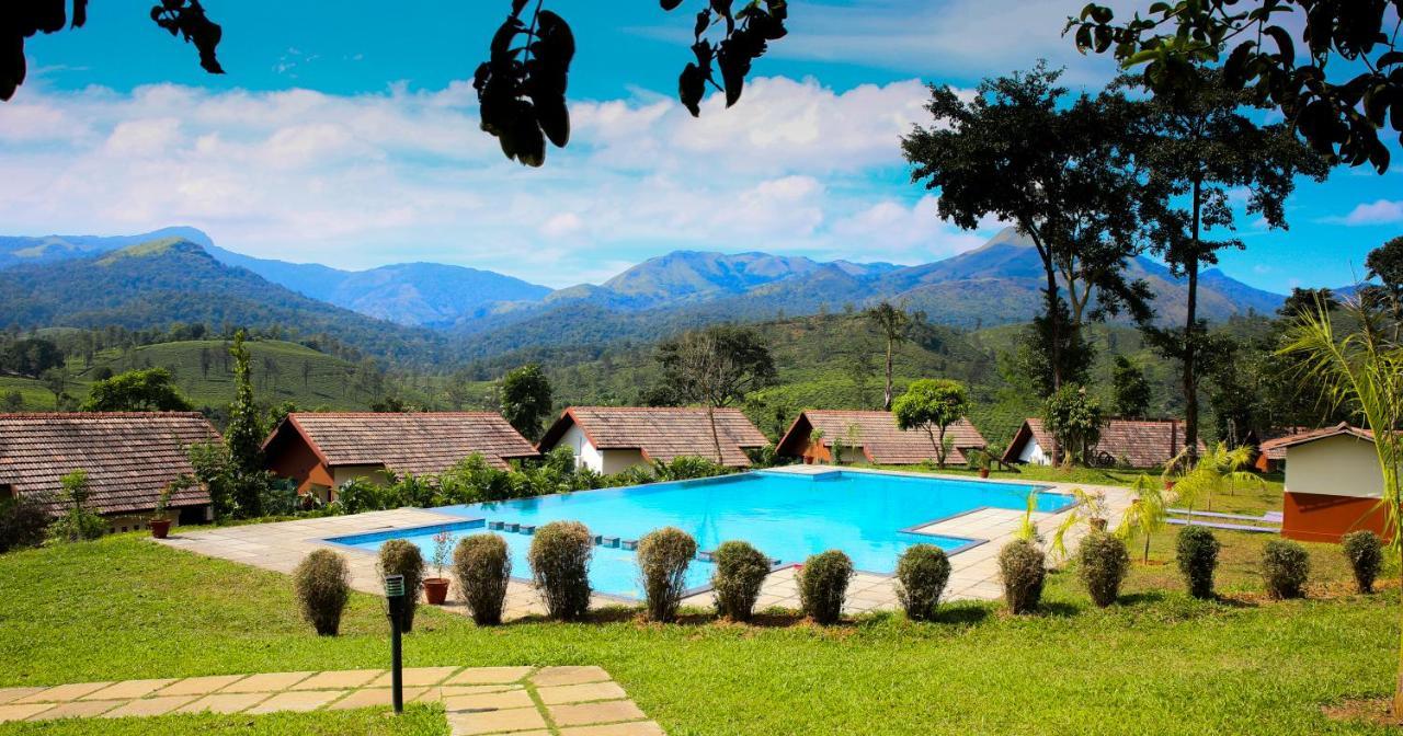 Pranavam Resort & Spa Tariyod Εξωτερικό φωτογραφία