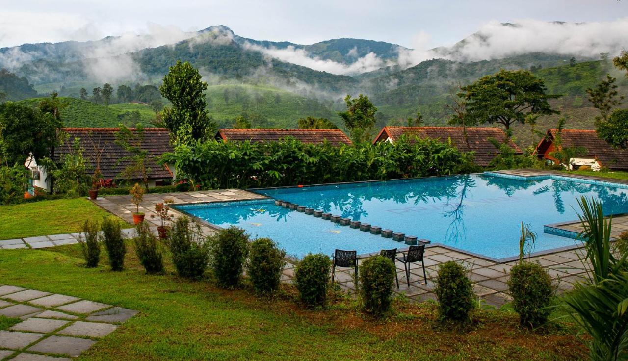 Pranavam Resort & Spa Tariyod Εξωτερικό φωτογραφία