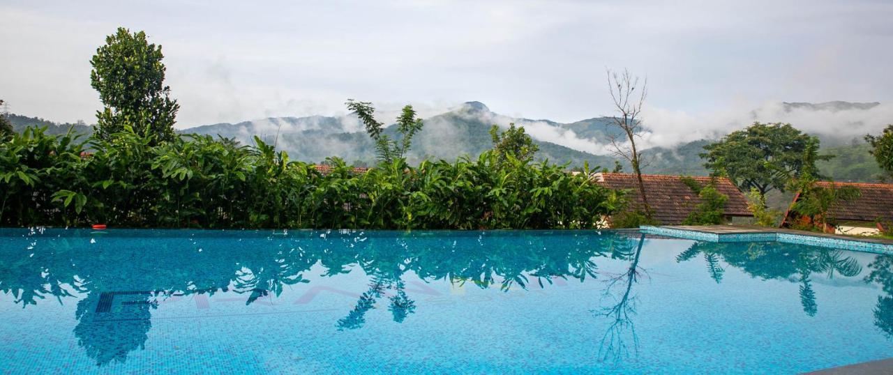 Pranavam Resort & Spa Tariyod Εξωτερικό φωτογραφία