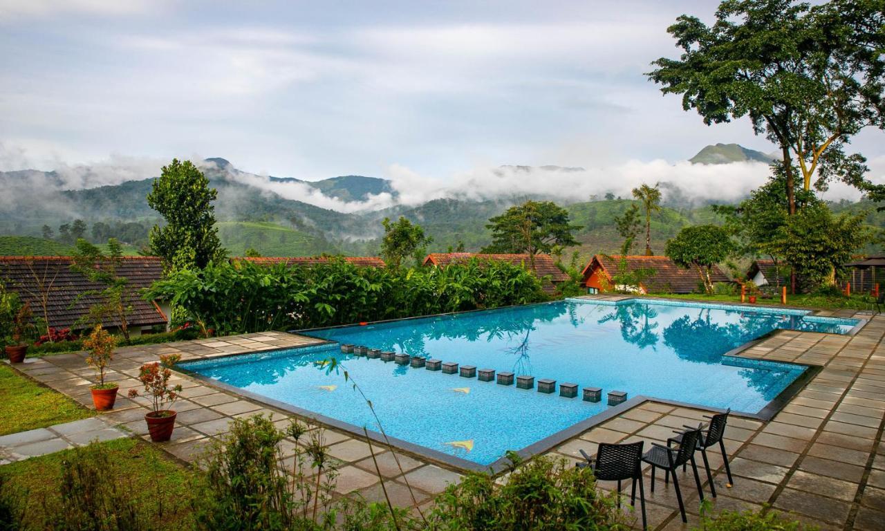 Pranavam Resort & Spa Tariyod Εξωτερικό φωτογραφία