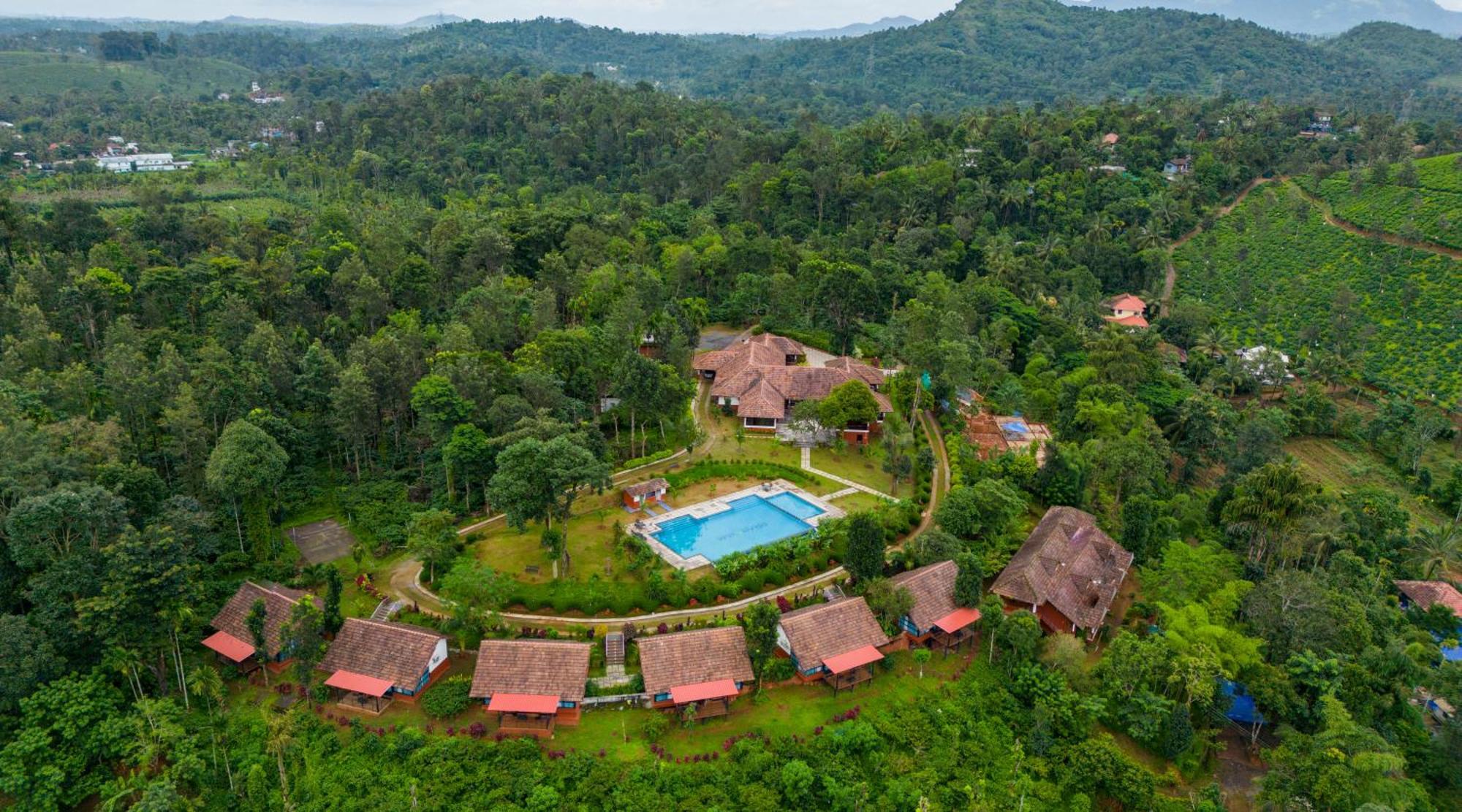 Pranavam Resort & Spa Tariyod Εξωτερικό φωτογραφία