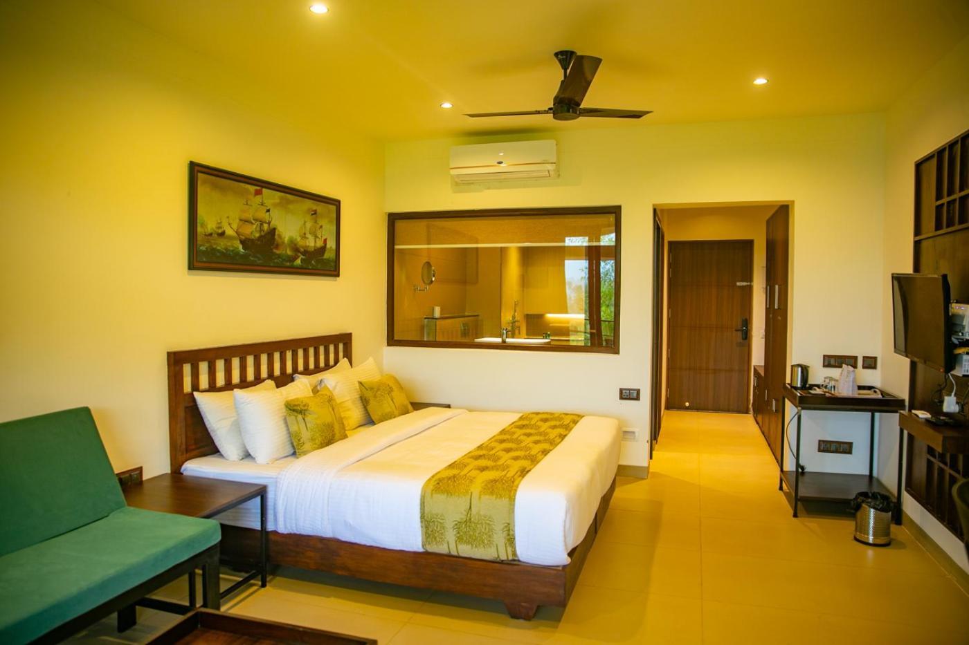 Pranavam Resort & Spa Tariyod Εξωτερικό φωτογραφία