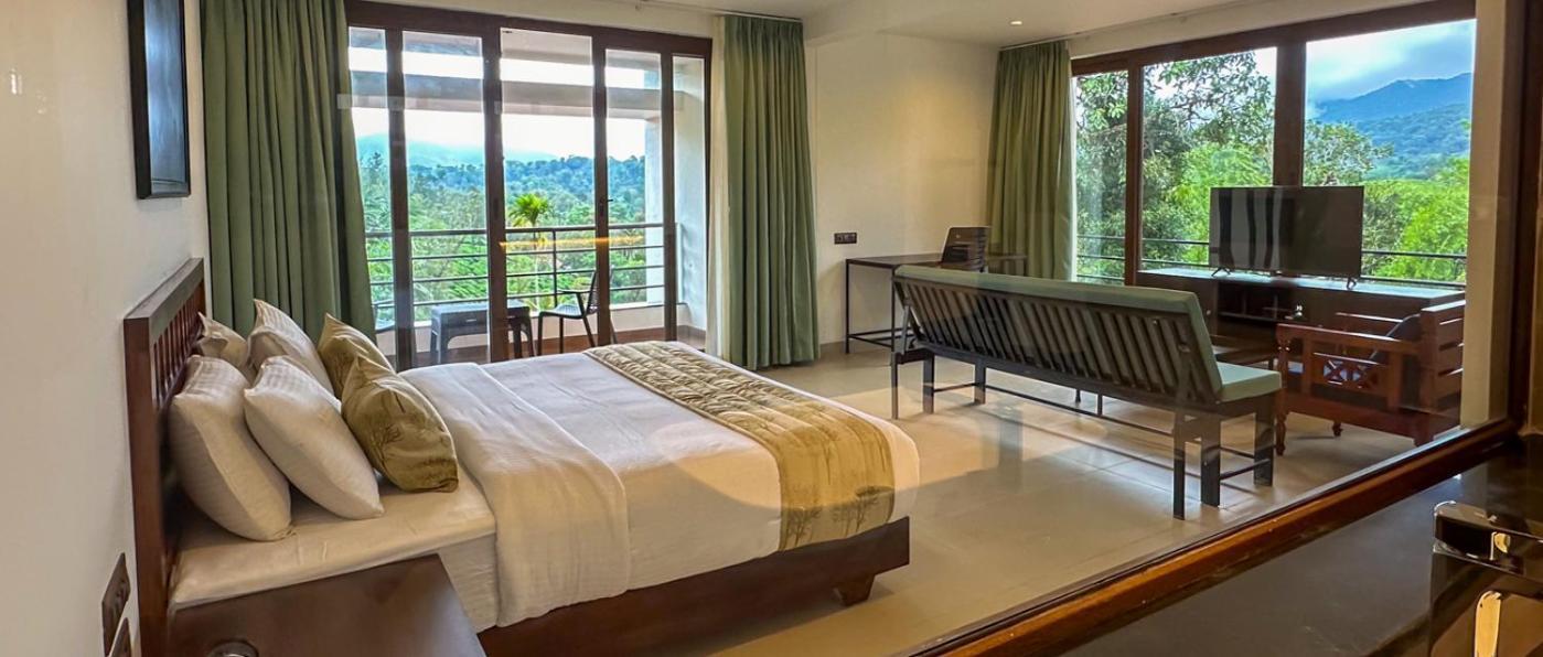 Pranavam Resort & Spa Tariyod Εξωτερικό φωτογραφία