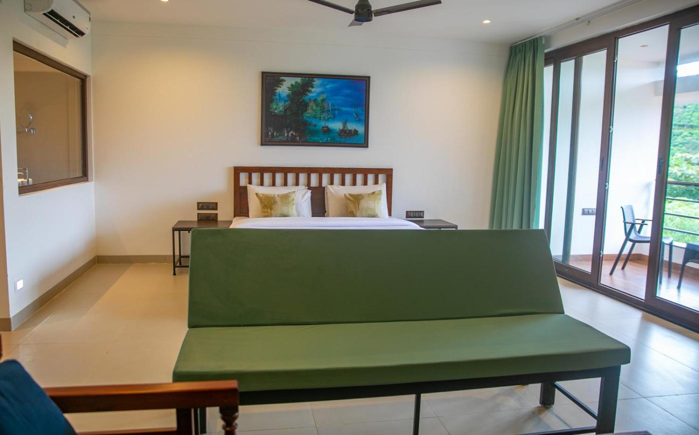 Pranavam Resort & Spa Tariyod Εξωτερικό φωτογραφία
