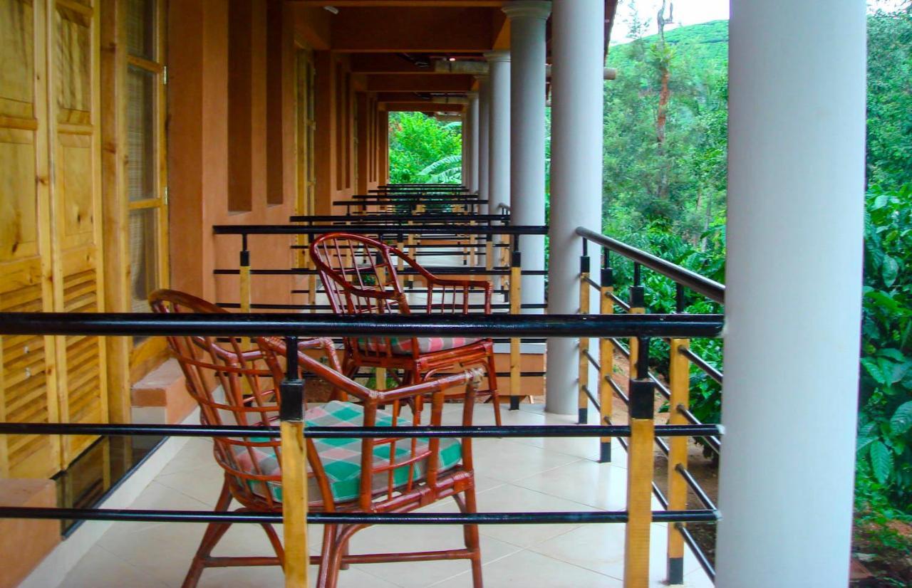 Pranavam Resort & Spa Tariyod Εξωτερικό φωτογραφία