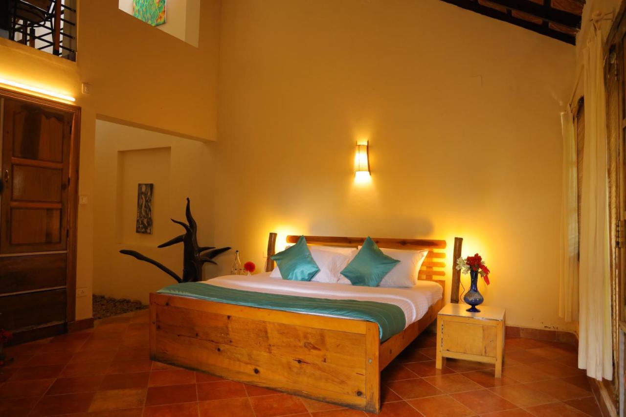 Pranavam Resort & Spa Tariyod Εξωτερικό φωτογραφία